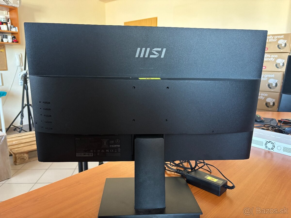 Monitor MSI PRO MP241X - 2 ks - 2