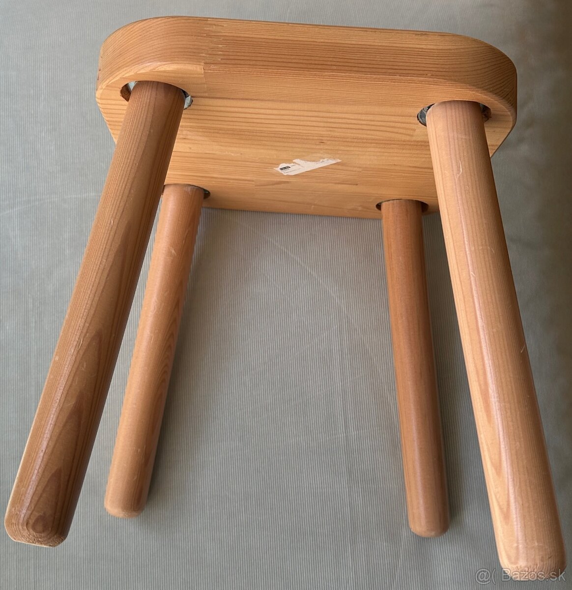 IKEA FLISAT detská STOLIČKA za 10EUR - 2