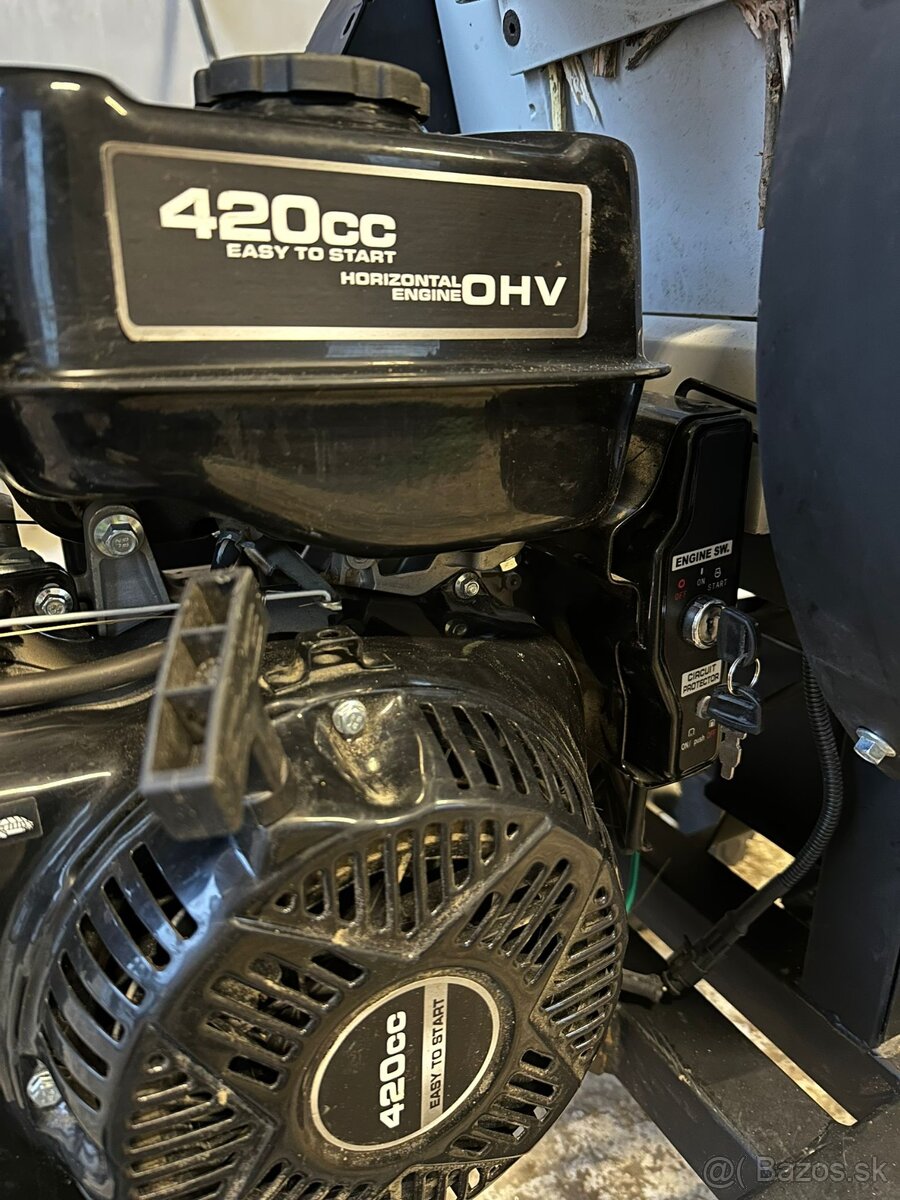 Spalikovac LUMAG RAMBO-HM200 - 2