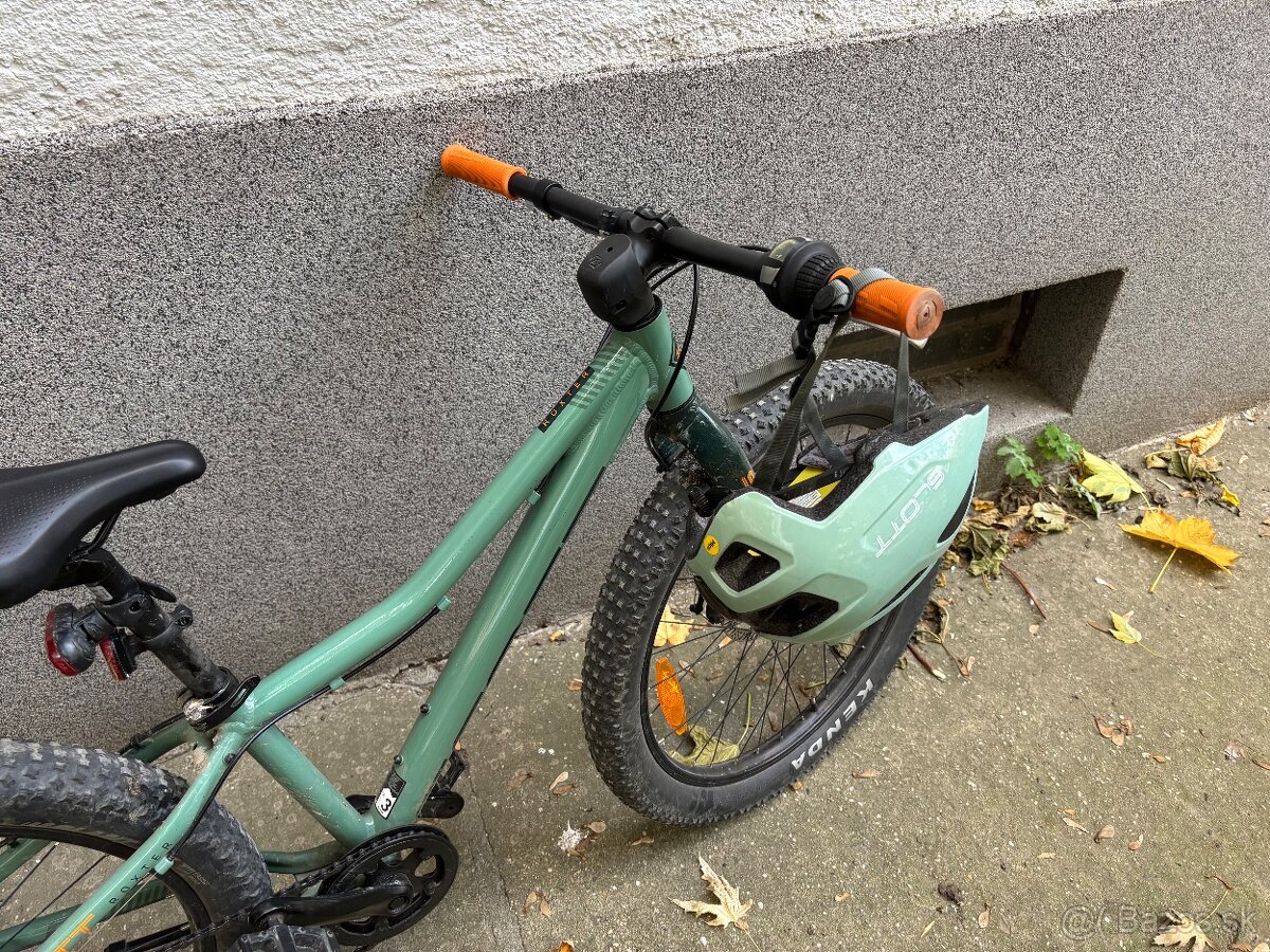 Horsky bicykel Scott Roxter 24” - 2