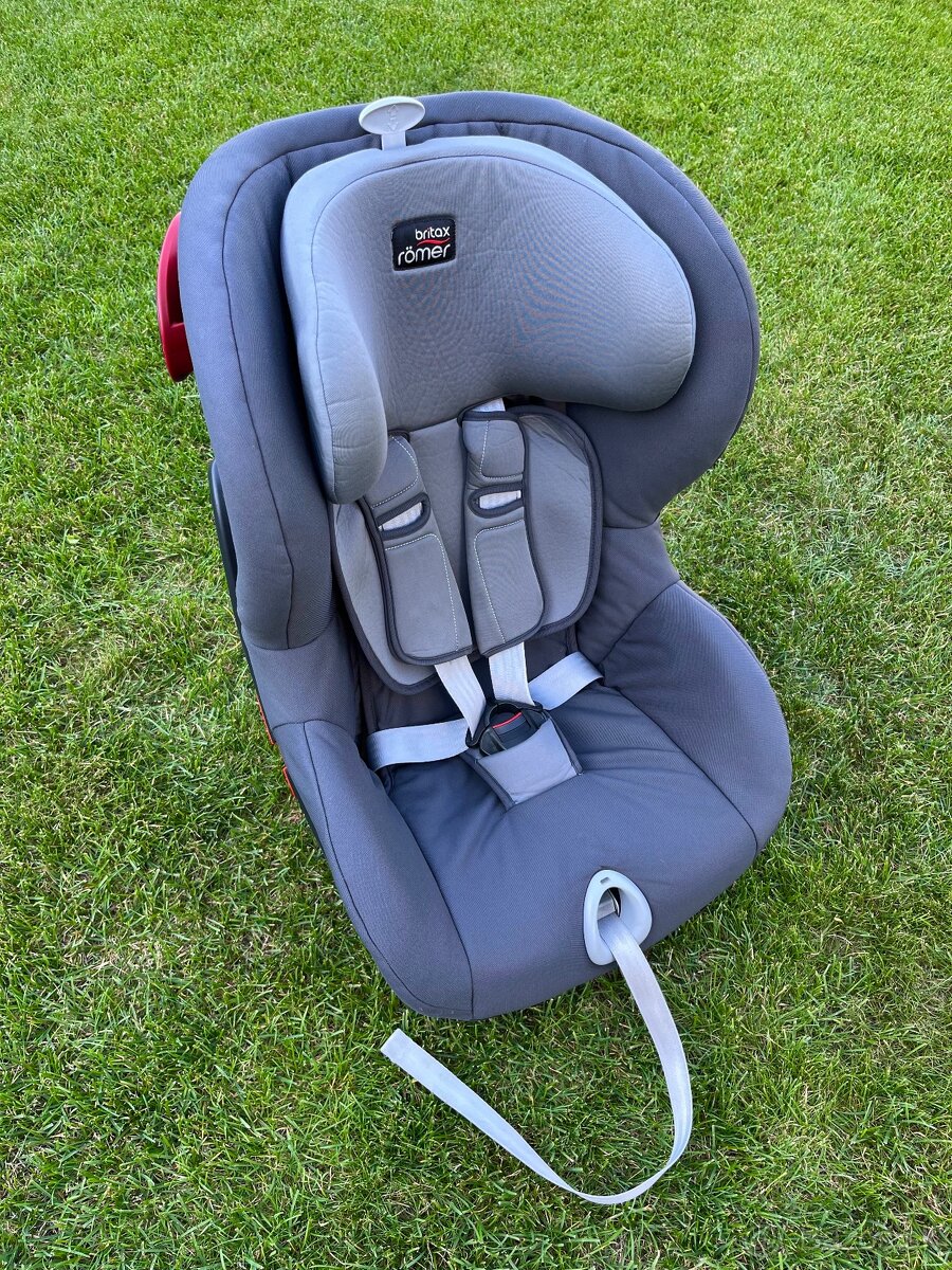 BRITAX RÖMER KING ll LS - 2