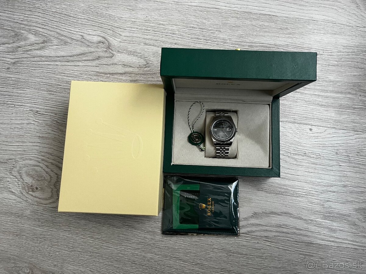 Rolex Datejust 41mm - 2