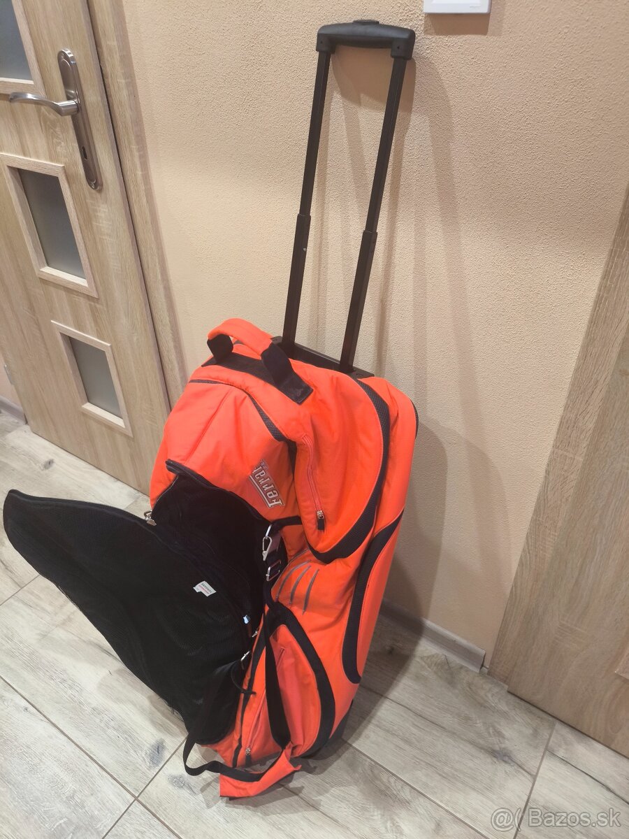 Ferrari cestovná taška na kolieskach - 2