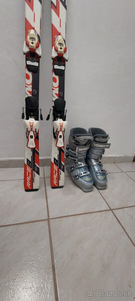 detské lyže - 2