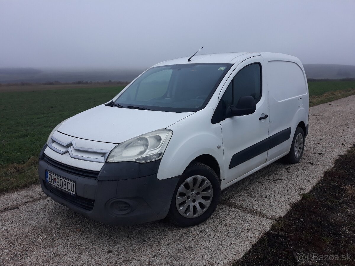 Citroën Berlingo - 2