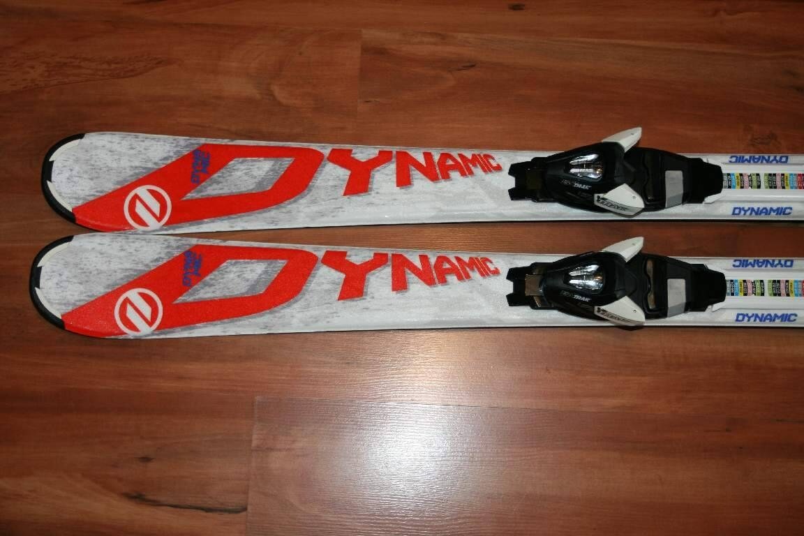 lyže Dynamic 120 cm , lyžiarky dalbello - 2