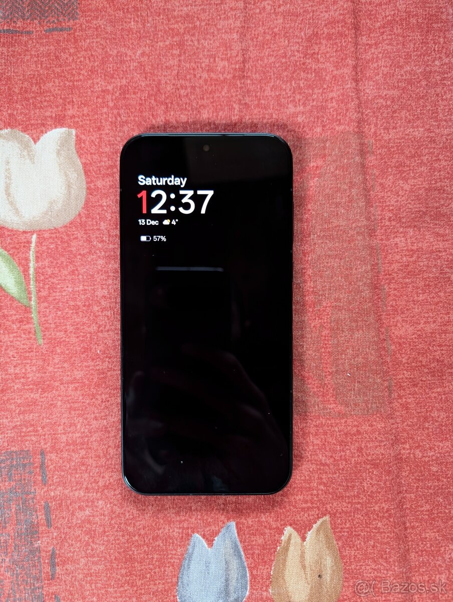 OnePlus 15 16GB/512GB cierny - 2