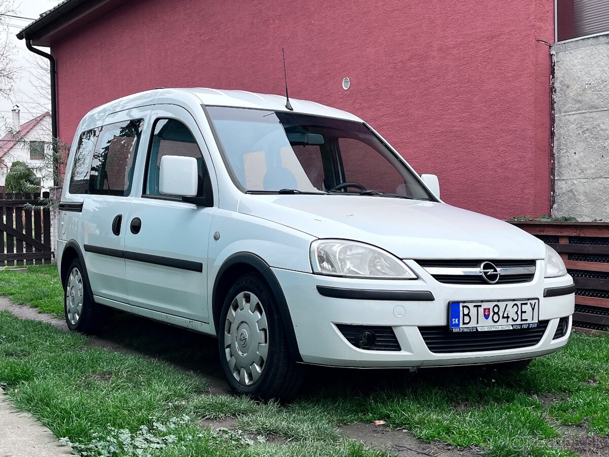 Opel Combo 1.3cdti - 2