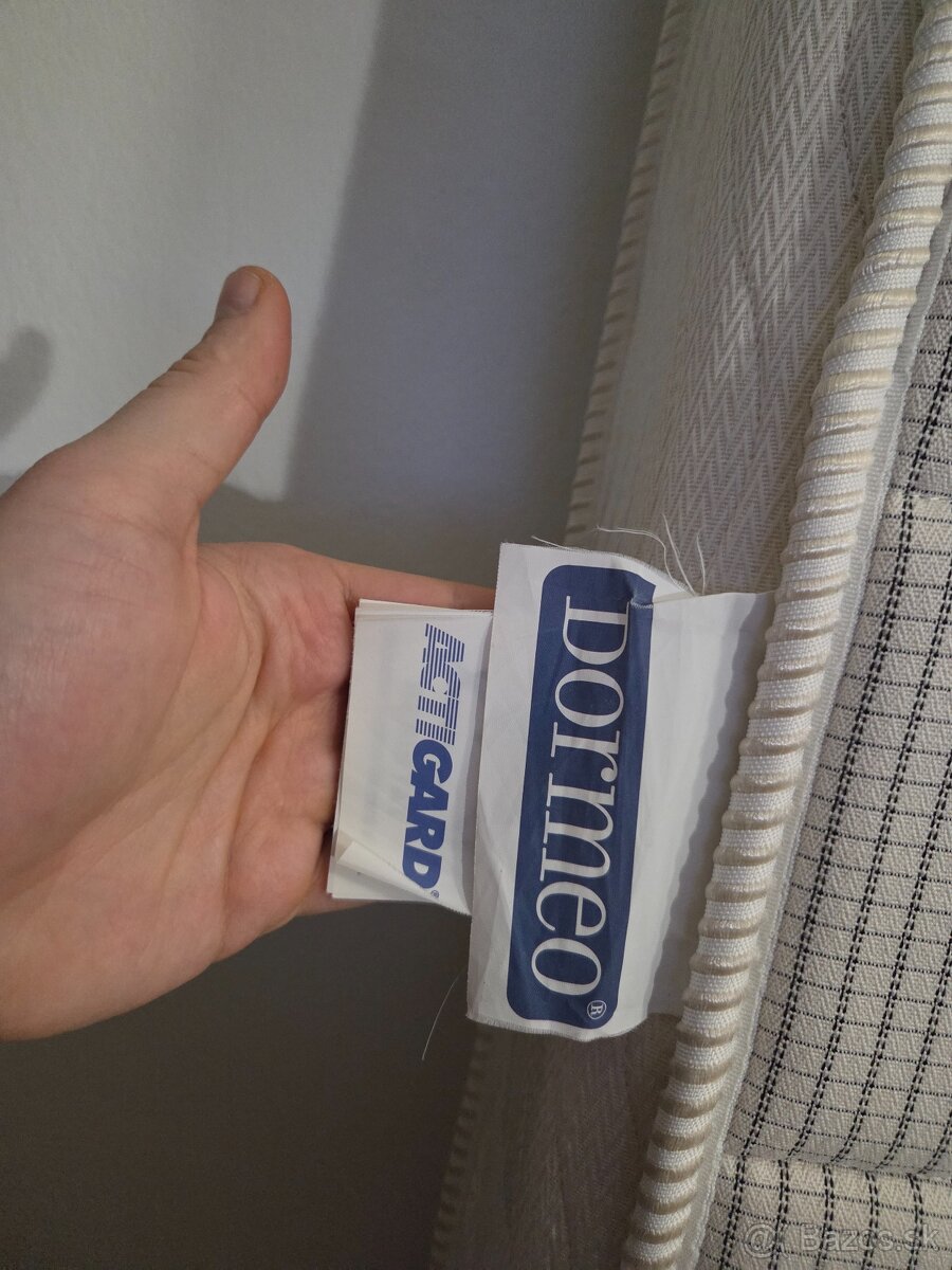 Matrac Dormeo Memory 2+12 155x195 - 2