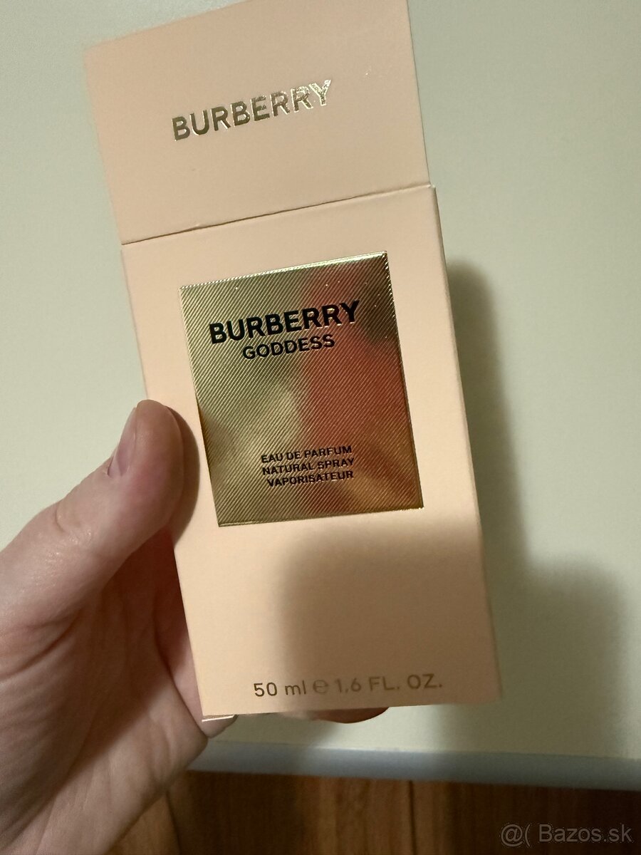 Burberry Goddess Parfum 50 ml - 2