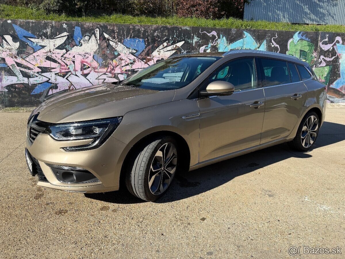Predám Renault Megane IV 1.5DCI INTENS, 117 000km - 2