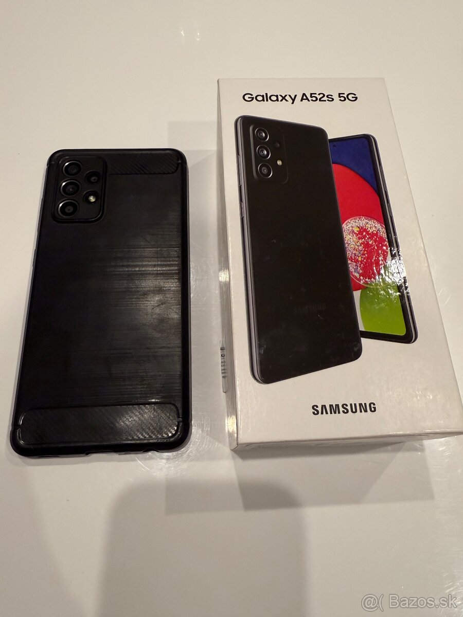 Predám Samsung Galaxy A52 - 2
