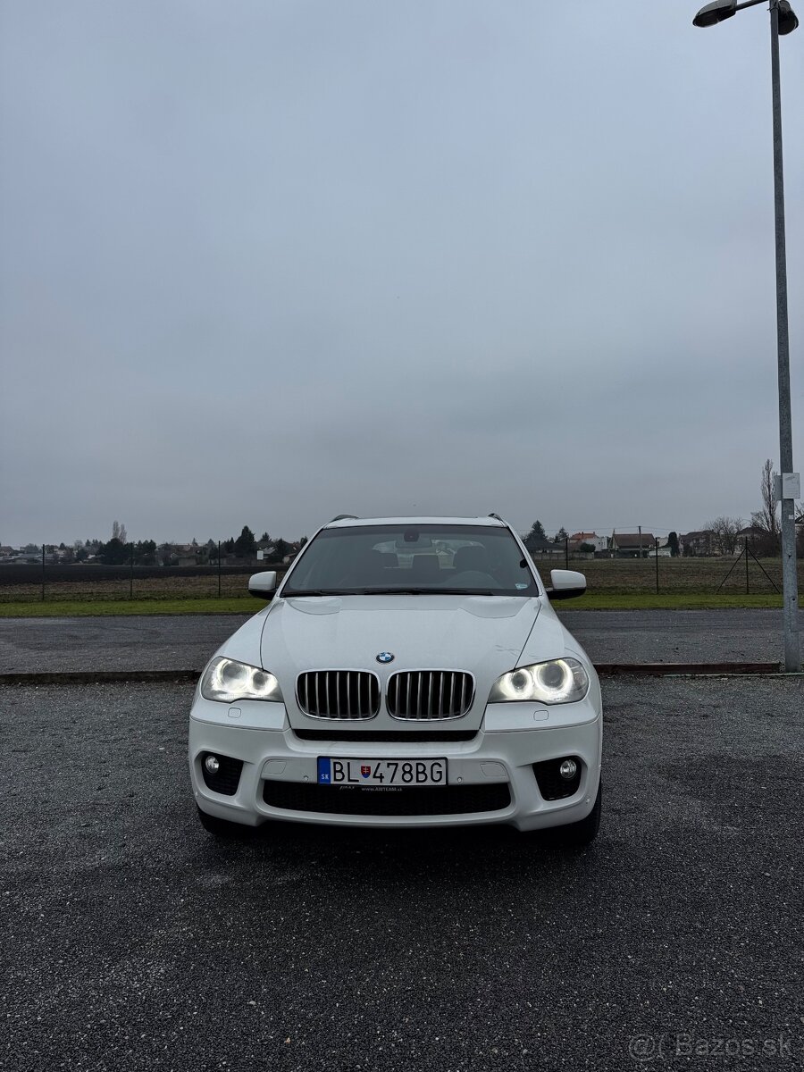 Predám BMW X5 - 2