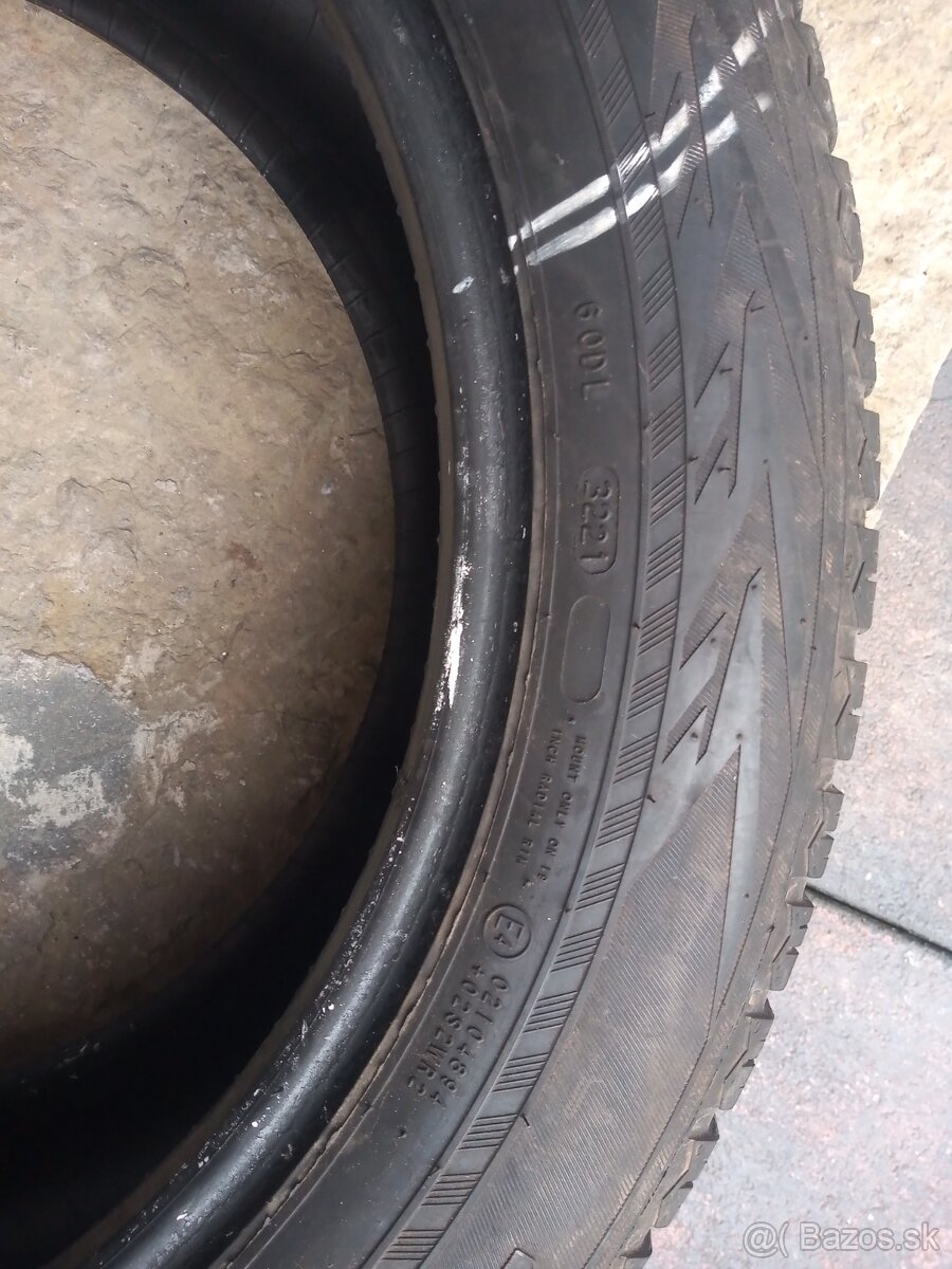 Predám zimné pneumatiky - 2