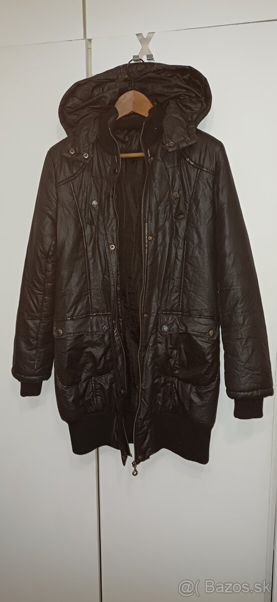 Zimná bunda dlha - 2