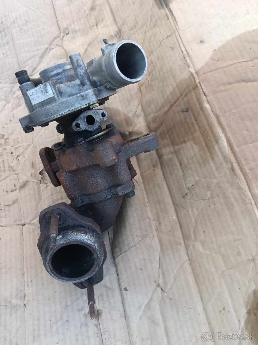 Predám turbo 2.2hdi 74kw - 2