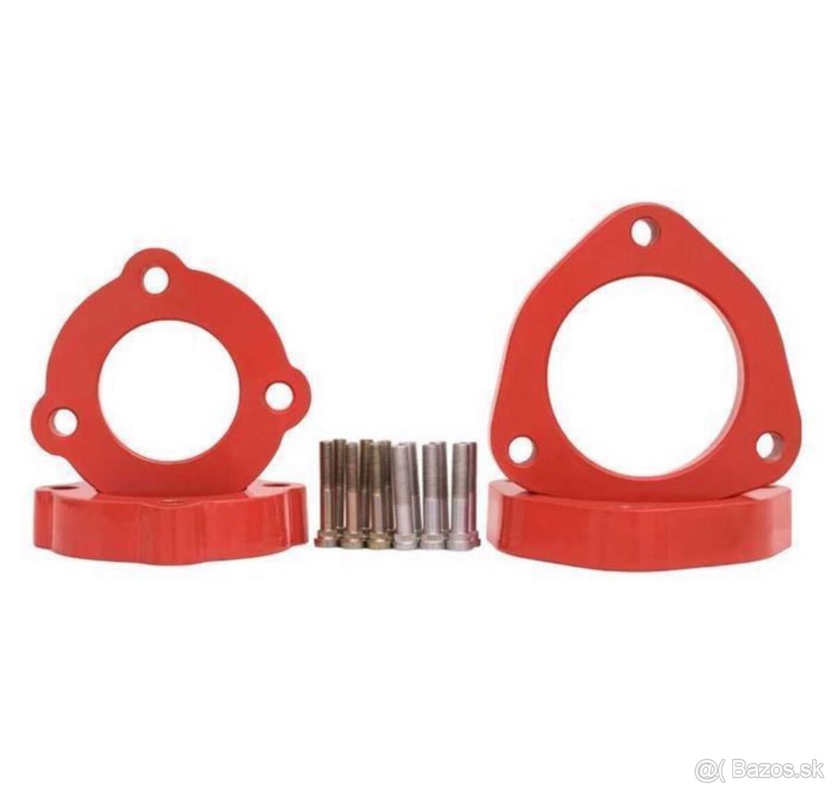 Zvýšenie podvozku - lift kit podložky podvozku - 2