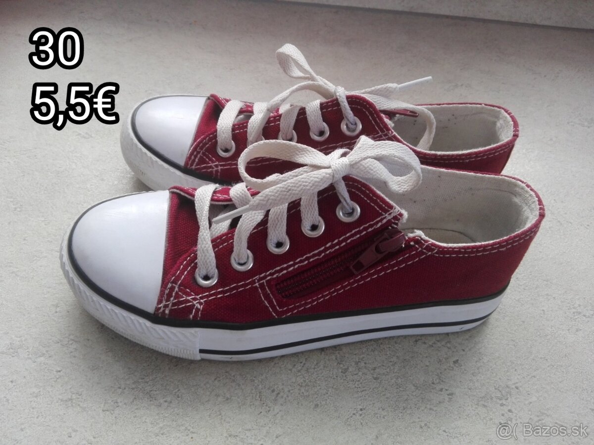 Prezuvky,tenisky - 2