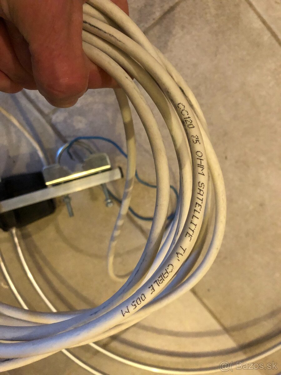 Predá anténu na rádio FM Solid. - 2