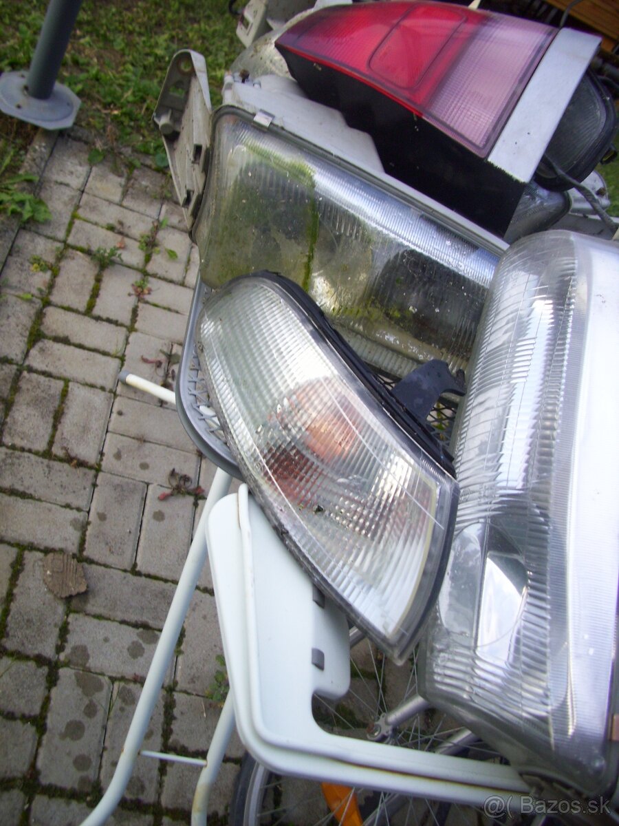 náhradné diely Mazda 626 - 2