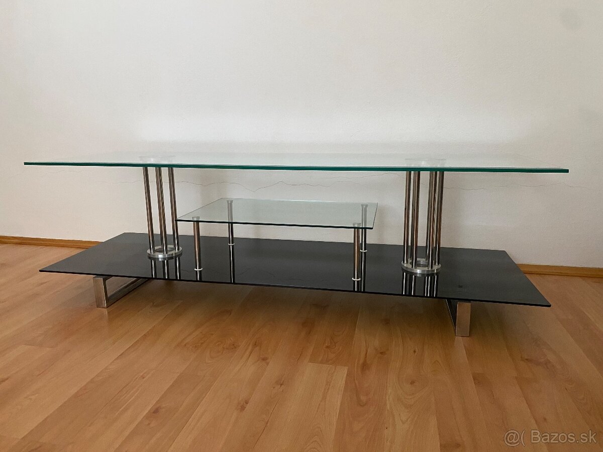 Konferenčný stolík/ stolík pod tv - 2