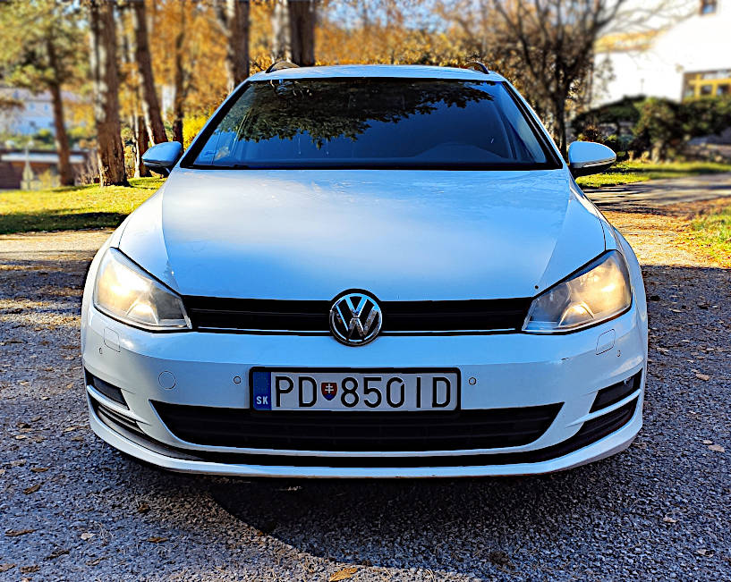 VW Golf Variant 2.0 TDI 150k Comfortline - 2