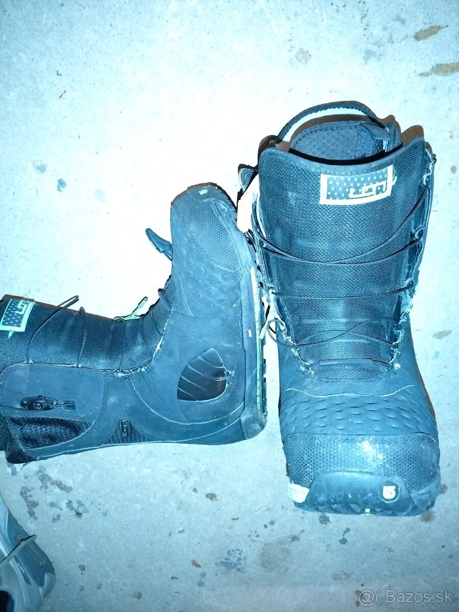 Snowboard topánky Burton ion - 2