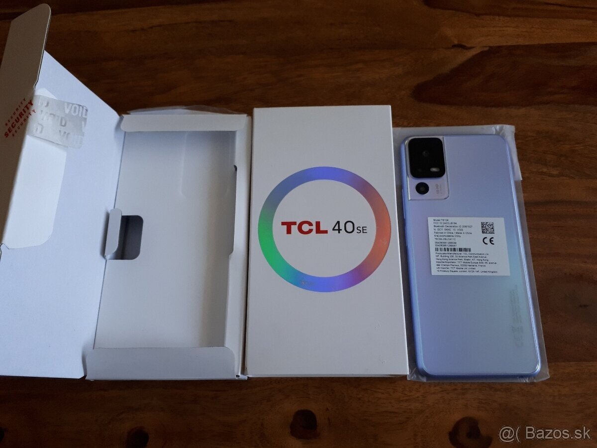 Predám TCL 40SE 8GB/128GB - 2