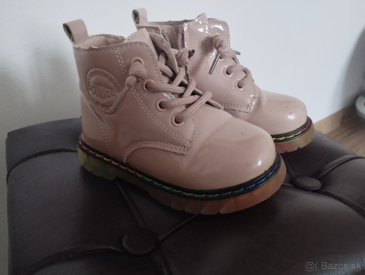 Detské dievčenské topánky - 2
