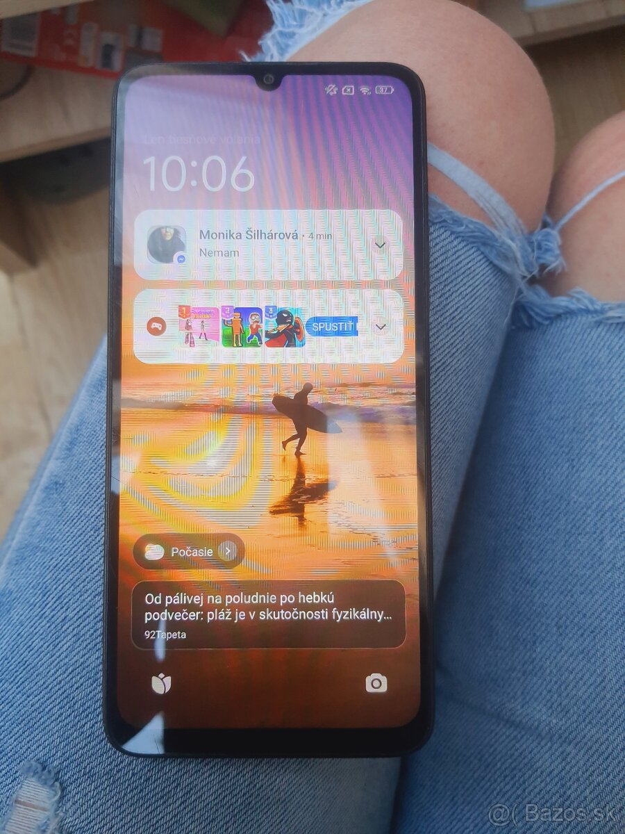 Predám Xiaomi redmi 13C - 2