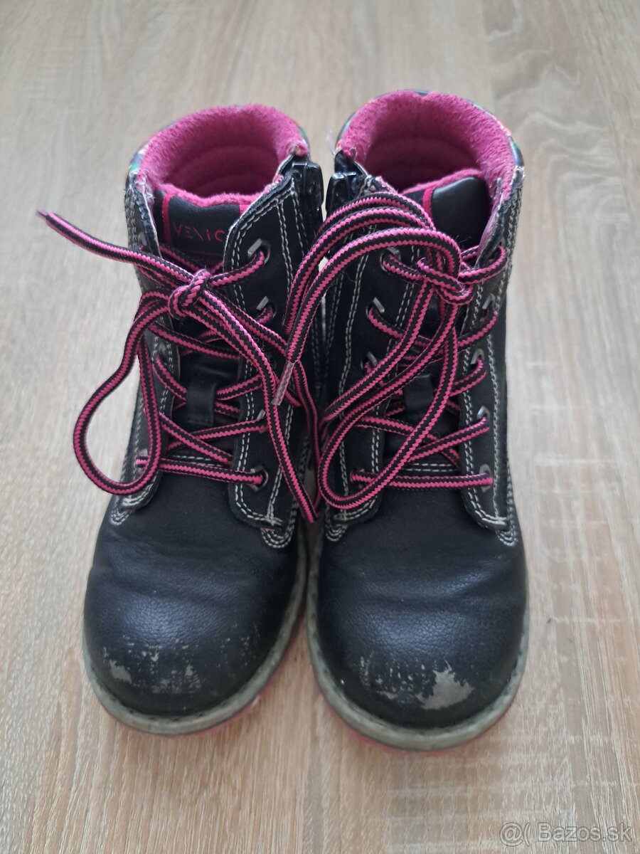 Prechodné topánky 29 - 2