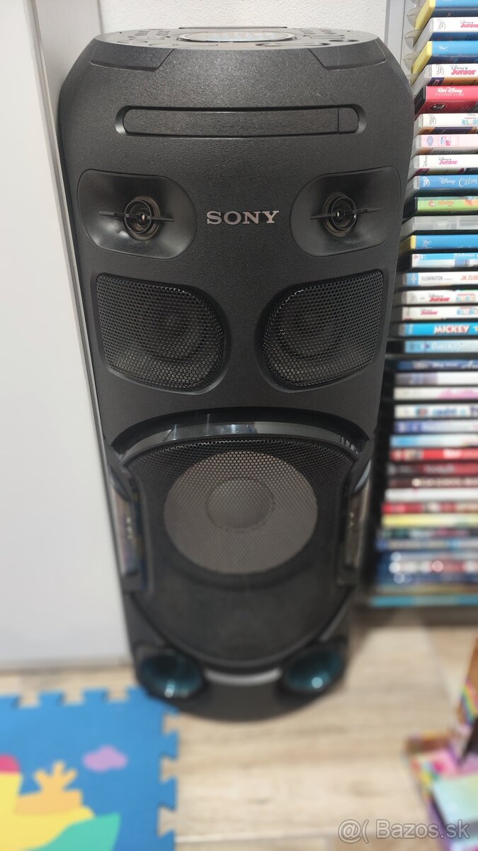 Sony MHC 42d - 2