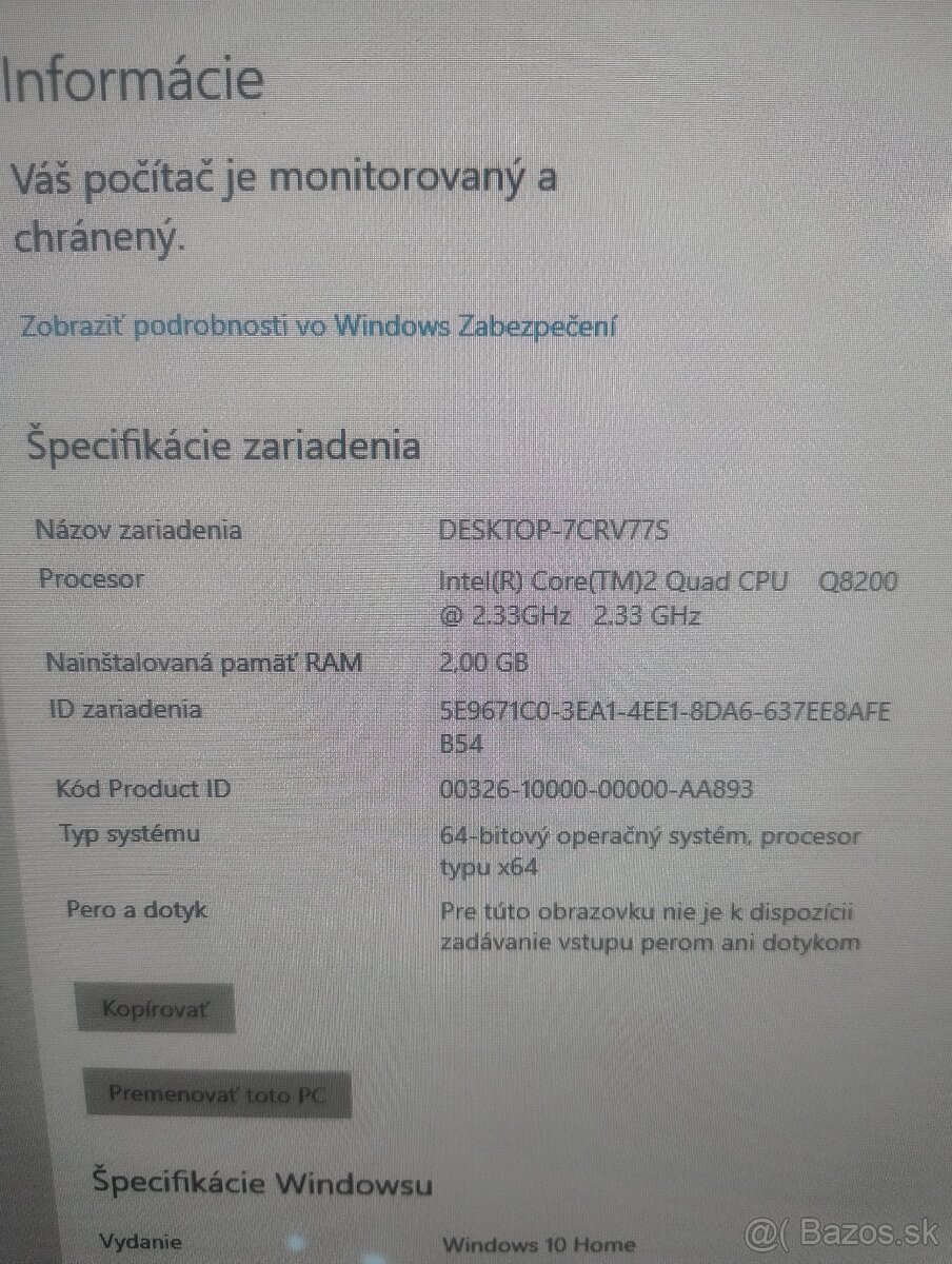 HP Compaq 6000Pro - 2