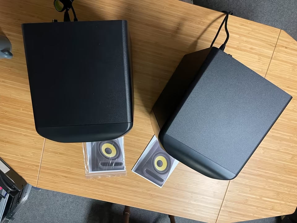 2× KRK Rokit RP6 G3 - 2