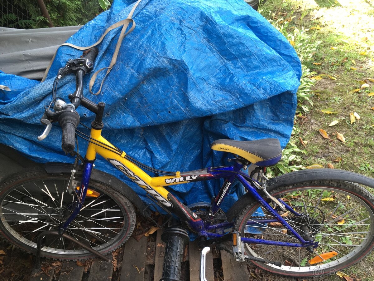 Predam detské bicykle - 2