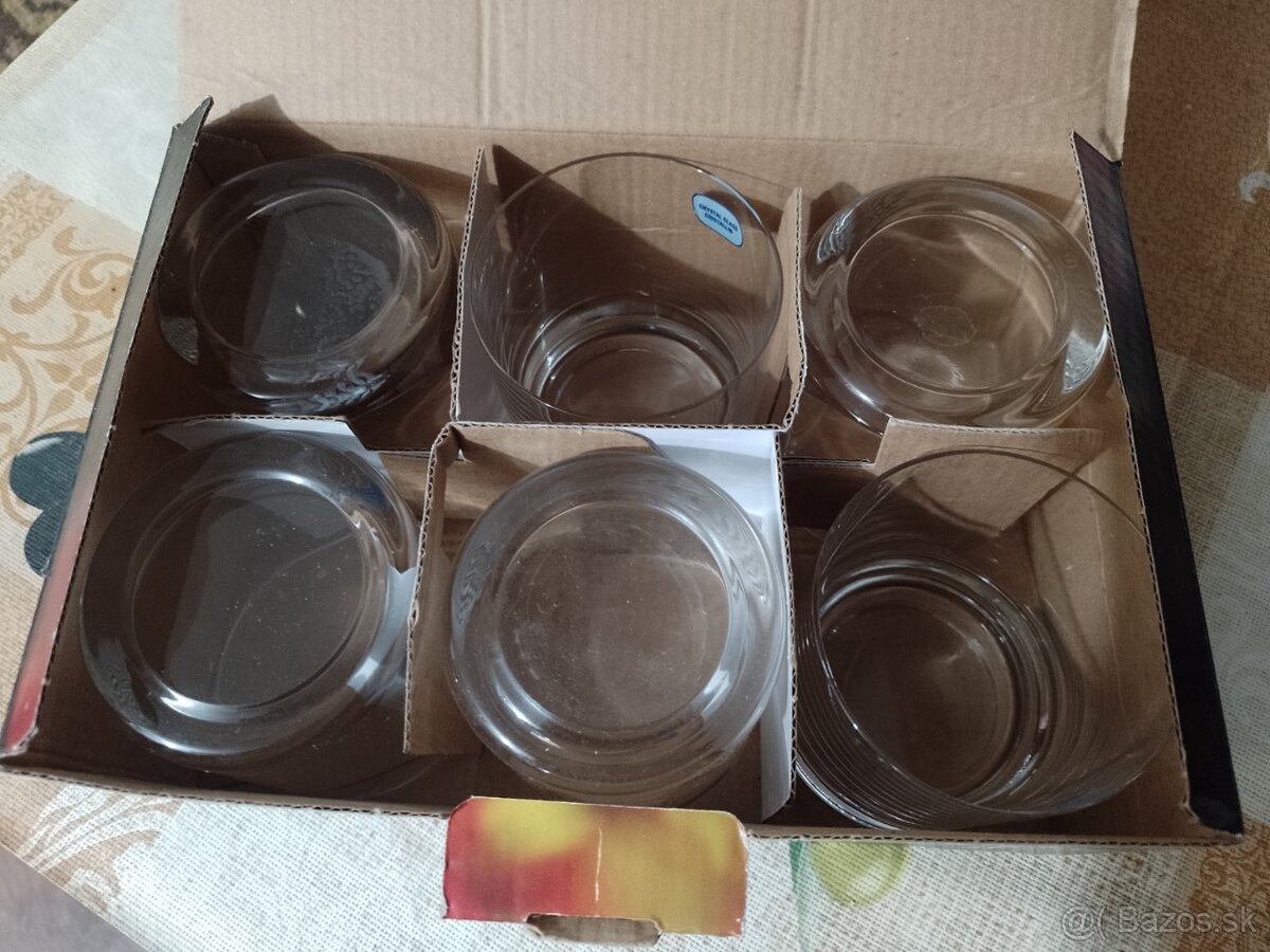 Poháre na whiskey/whisky - 2