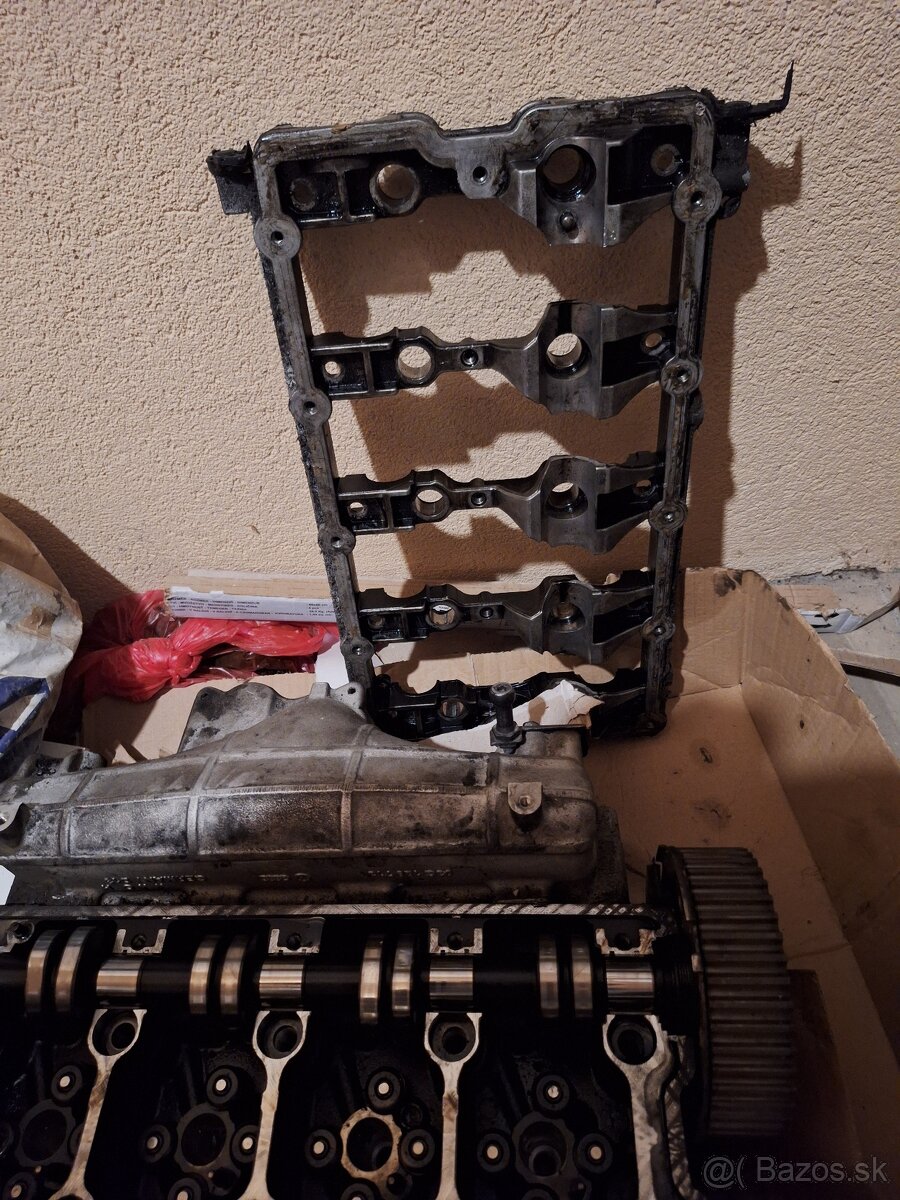 Hlava valcov bkd 103KV - 2