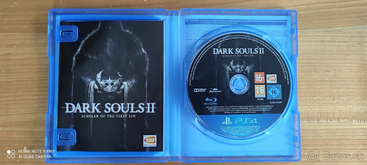 Dark souls 2 (ps4) - 2