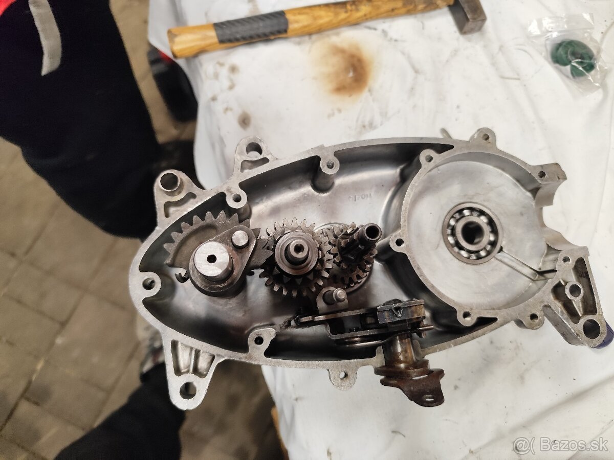 Predám Jawa pionier - 2