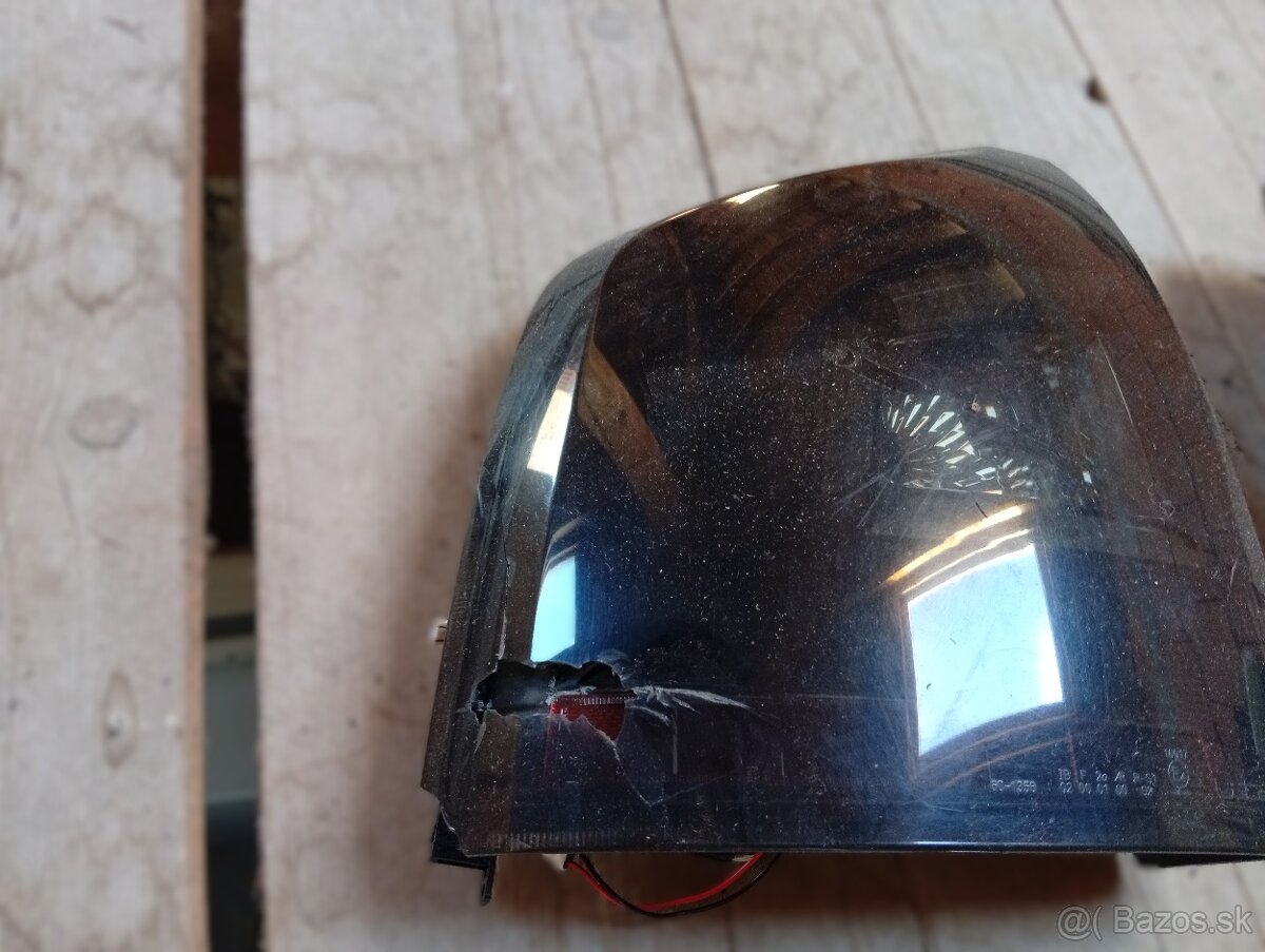 Škoda octavia II combi led svetlá - 2