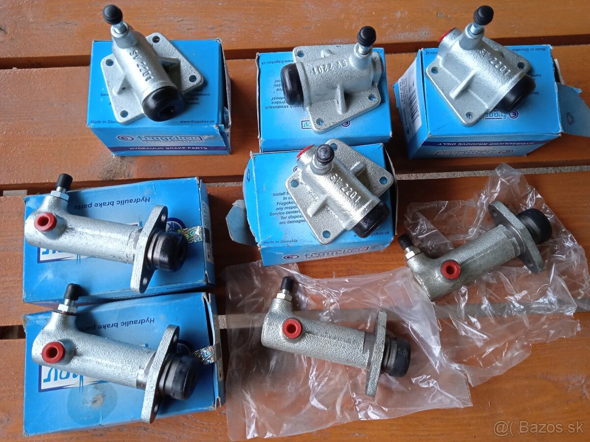 Predám spojkovy valec - 2