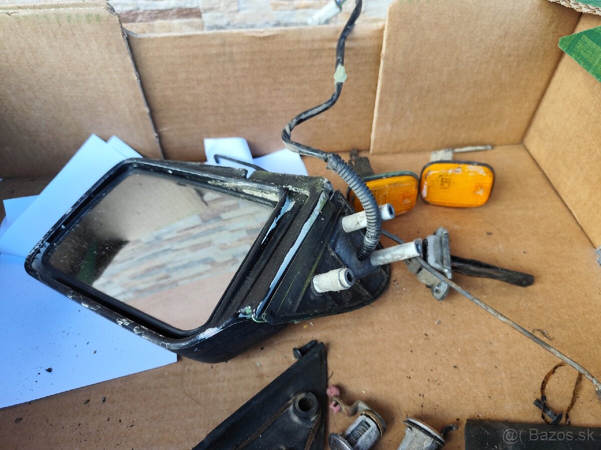 Diely Nissan Terrano 1, WD21 - 2