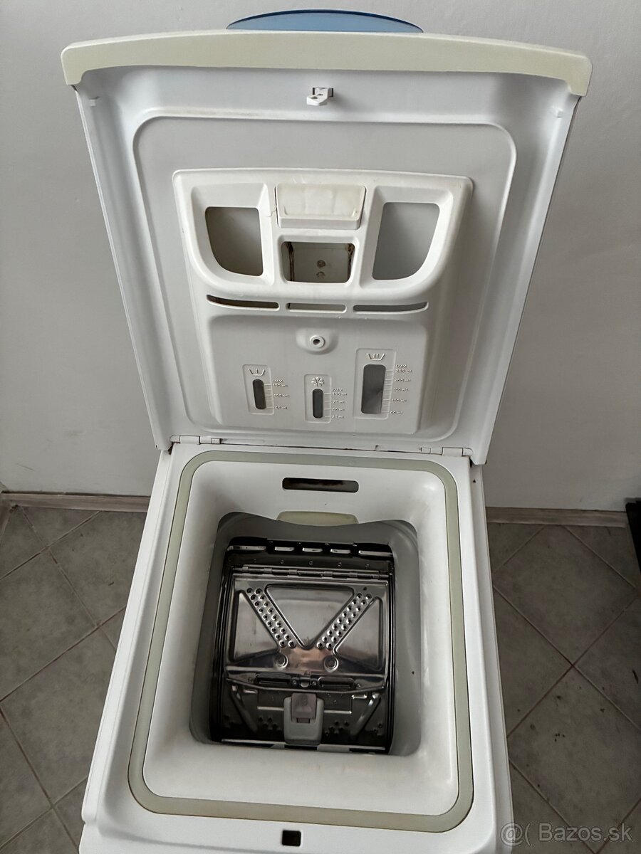 Predám práčku znački Whirpool - 2