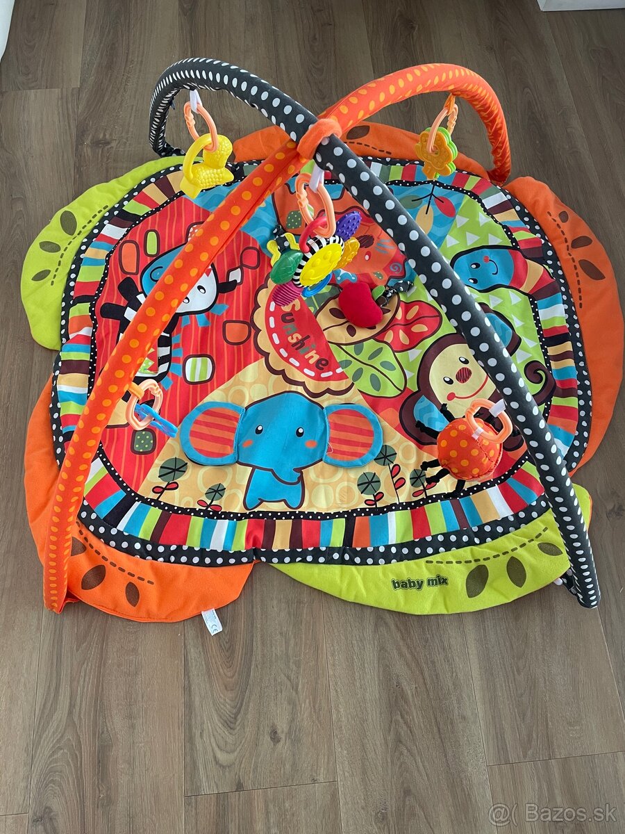 Hracia deka Baby Mix - 2