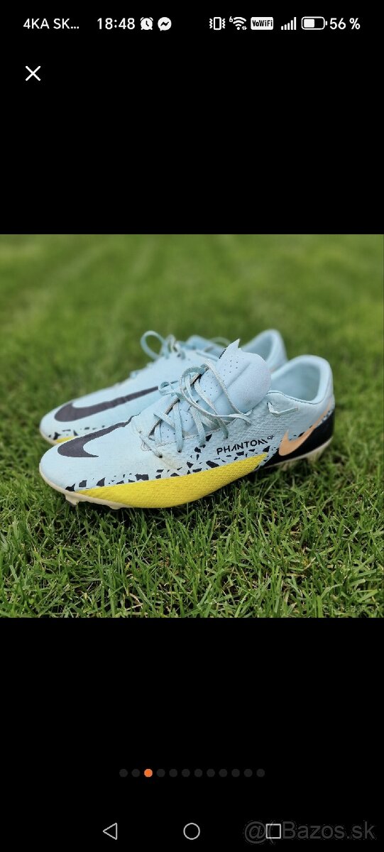 Predám kopačky 44 - 2