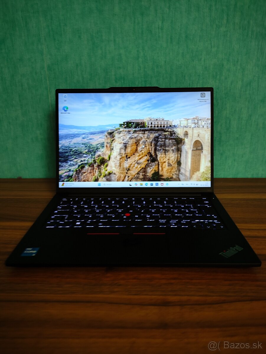 Lenovo E14 G5 – i5 13.gen / 8GB / 256GB - 2