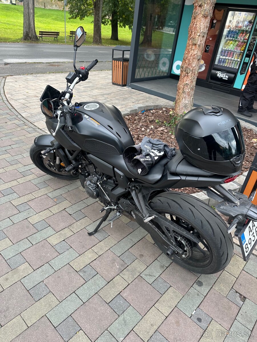 Yamaha MT 07 54kW 2025 - 2