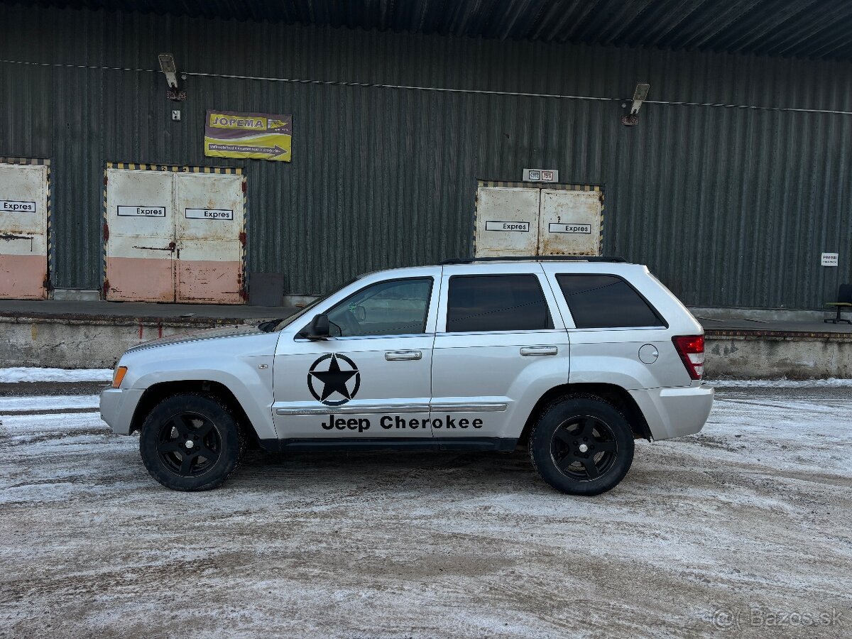 Jeep Grand Cherokee 3.0 CRD AT/5 4x4 - 2