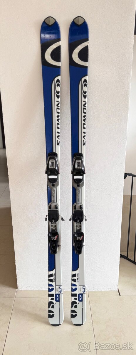 Lyze 170 cm Salomon Verse5 - 2