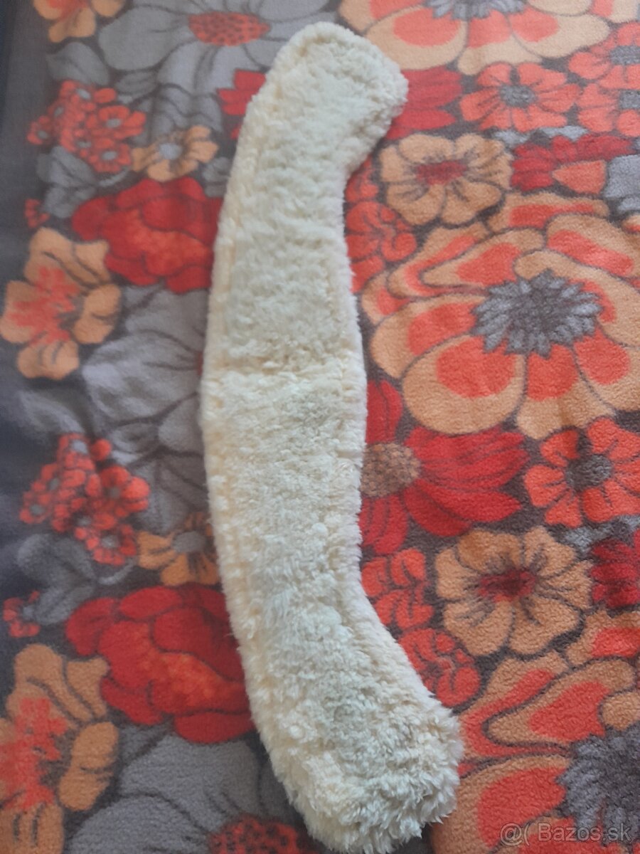 Drezurny podbrusnik, pravý baran - 2